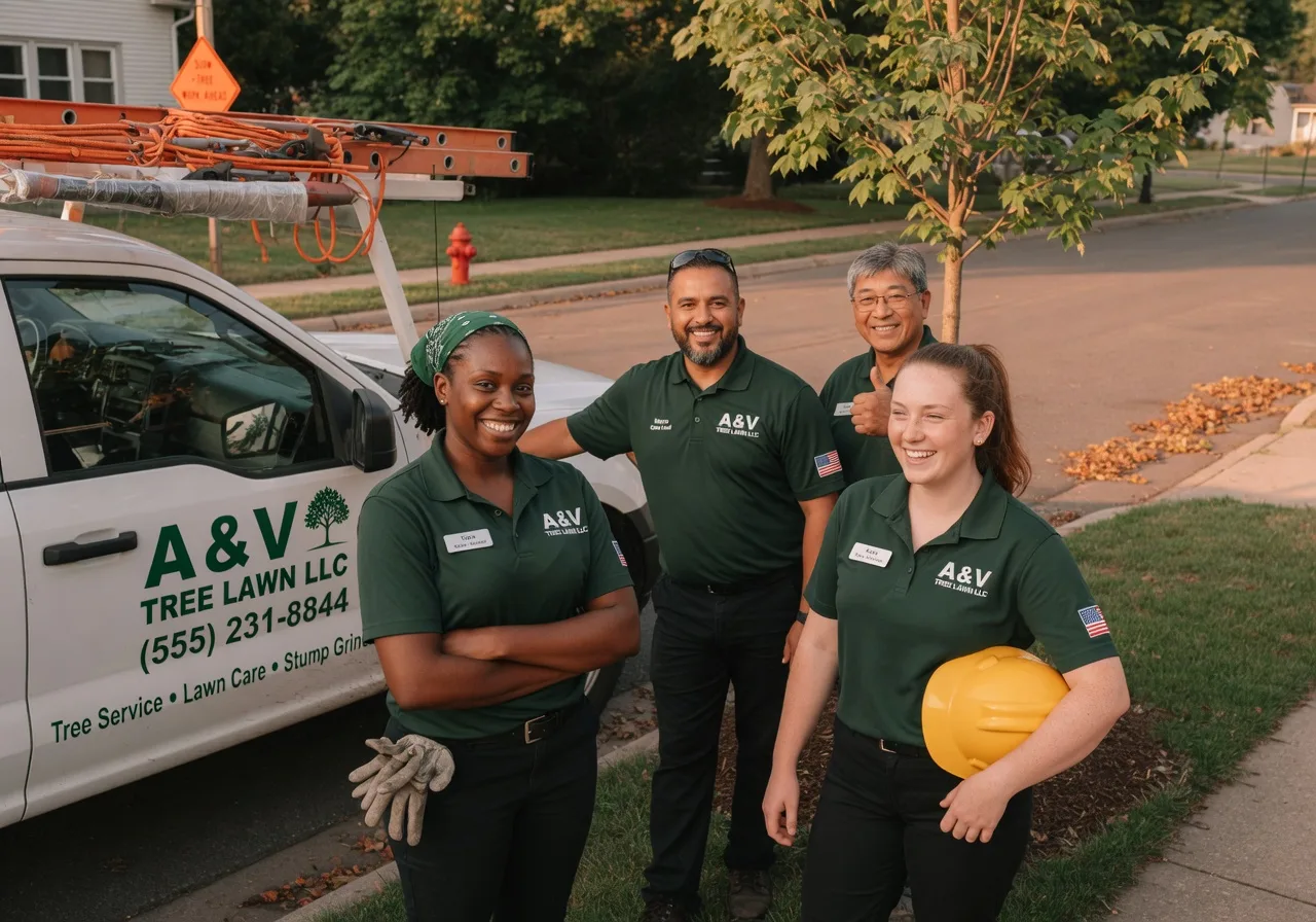 Tree Service company in Dolphin, VA
