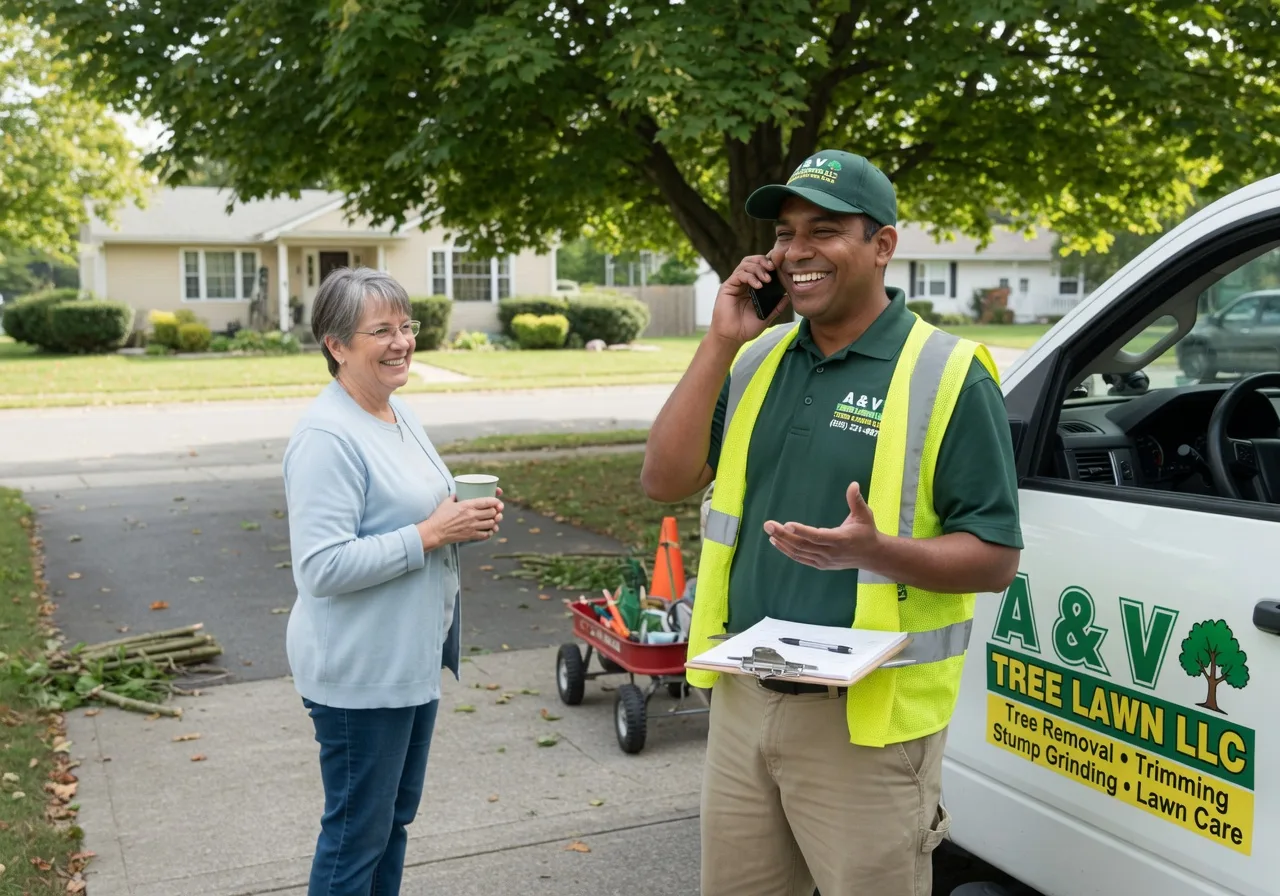 Tree Service Dolphin, VA FAQs